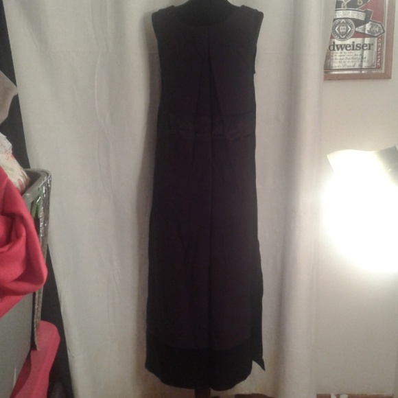 Jessica Howard 8 Petite maxi dress jacket purple Eyelet Lace - Picture 5 of 8